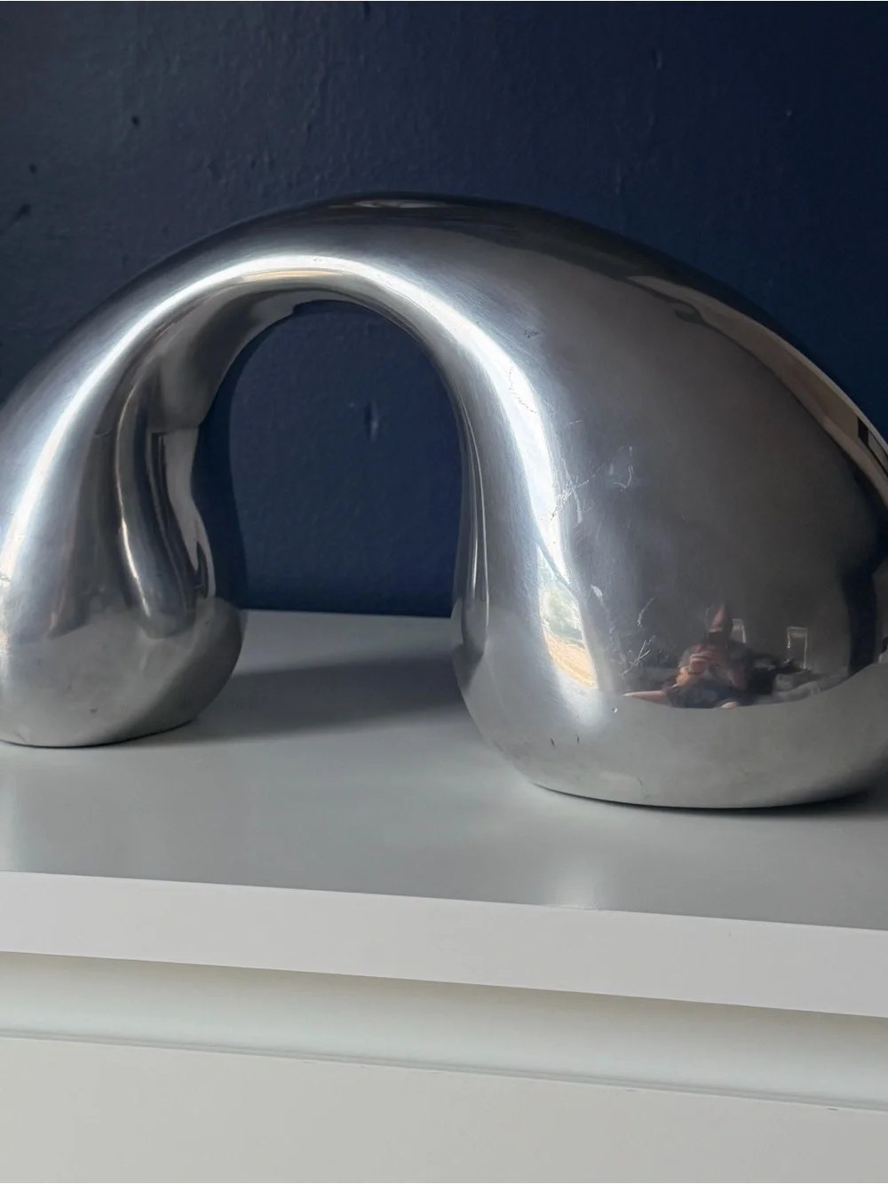 Eva & Peter Moritz IKEA 1990s biomorphic sculpture